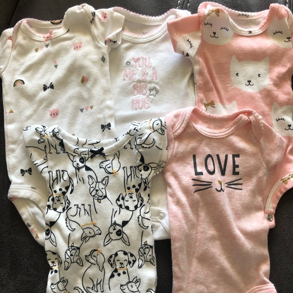 Preemie Clothes